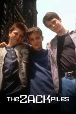 Poster for The Zack Files