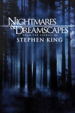 Poster for Nightmares & Dreamscapes: From the Stories of Stephen King