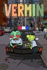 Poster for Vermin