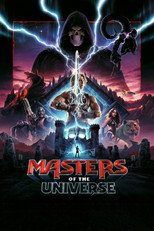 Poster for Masters of the Universe