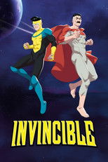 Poster for INVINCIBLE