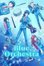 Poster for Blue Orchestra