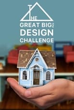 Poster for The Great Big Tiny Design Challenge