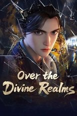 Poster for Over the Divine Realms