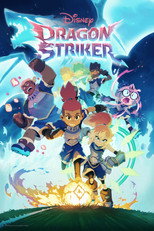 Poster for Dragon Striker
