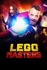 Poster for LEGO Masters