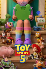 Poster for Toy Story 5