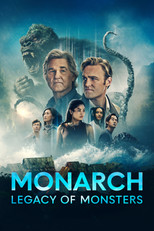 Poster for Monarch: Legacy of Monsters