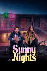 Poster for Sunny Nights