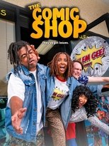 Poster for The Comic Shop