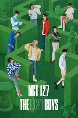 Poster for NCT 127: The Lost Boys