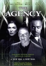 Poster for The Agency