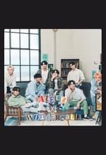 Poster for ATEEZ x Wonderwall