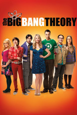 Poster for The Big Bang Theory