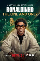 Poster for Ronaldinho: The One and Only