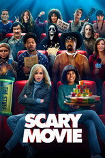 Poster for Scary Movie