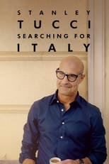 Poster for Stanley Tucci: Searching for Italy