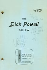 Poster for The Dick Powell Show