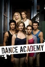 Poster for Dance Academy