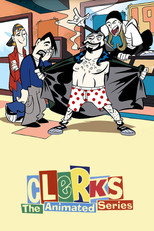 Poster for Clerks