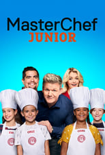 Poster for MasterChef Junior