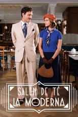 Poster for Salón de té La Moderna