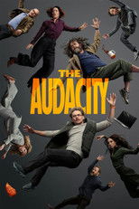 Poster for The Audacity