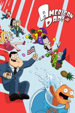 Poster for American Dad!
