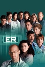 Poster for ER