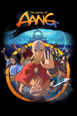 Poster for Avatar: Aang, The Last Airbender