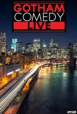 Poster for Gotham Comedy Live