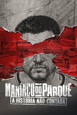 Poster for The Park Maniac: The Untold Story
