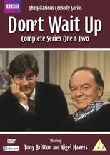 Poster for Don't Wait Up