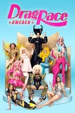 Poster for Drag Race Sweden
