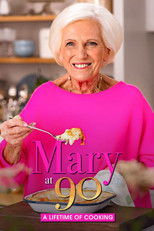 Poster for Mary at 90: A Lifetime of Cooking