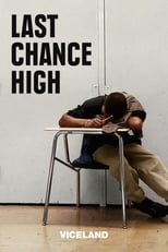 Poster for Last Chance High