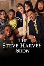 Poster for The Steve Harvey Show