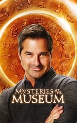 Poster for Mysteries at the Museum