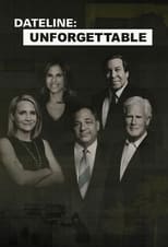 Poster for Dateline: Unforgettable