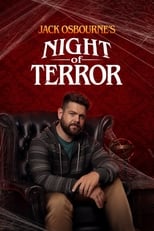 Poster for Jack Osbourne's Night of Terror: Bigfoot