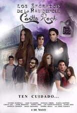 Poster for Los Secretos de la Residencia Castle Rock