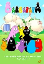 Poster for Barbapapa: One Big Happy Family!