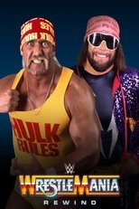 Poster for Wrestlemania Rewind