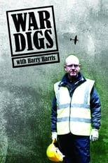 Poster for War Digs with Harry Harris