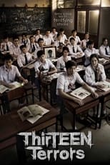 Poster for ThirTEEN Terrors