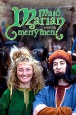Poster for Maid Marian and Her Merry Men