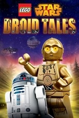Poster for LEGO Star Wars: Droid Tales