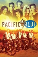 Poster for Pacific Blue