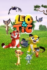 Poster for Leo and Tig