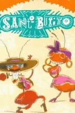 Poster for Santo Bugito